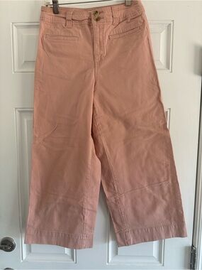 a new day Blush Pink Wide-Leg Jeans